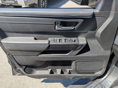 2025 Toyota Tundra i-FORCE MAX Tundra Platinum