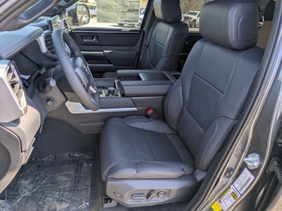 2025 Toyota Tundra i-FORCE MAX Tundra Platinum