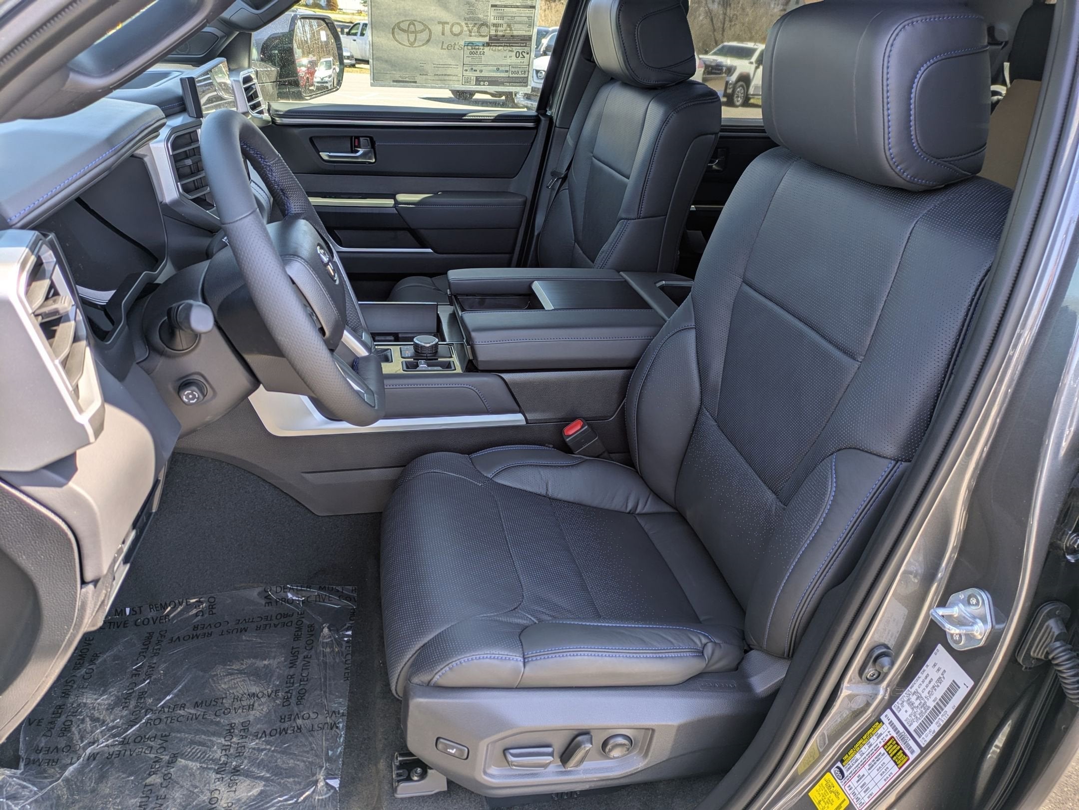 2025 Toyota Tundra i-FORCE MAX Tundra Platinum