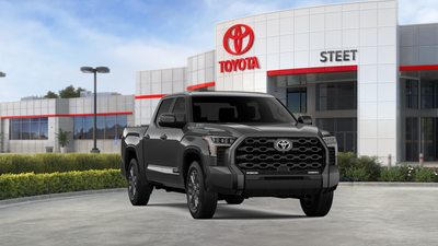 2025 Toyota Tundra i-FORCE MAX Tundra Platinum