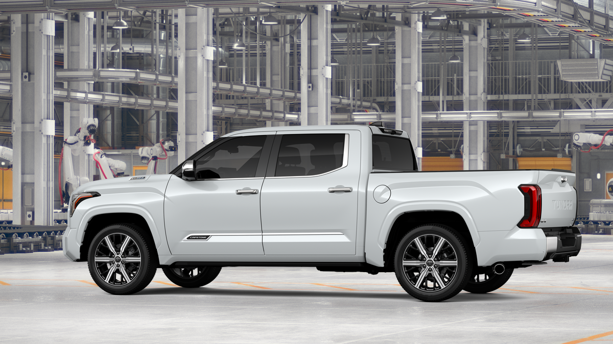 2026 Toyota Tundra i-FORCE MAX Tundra Capstone
