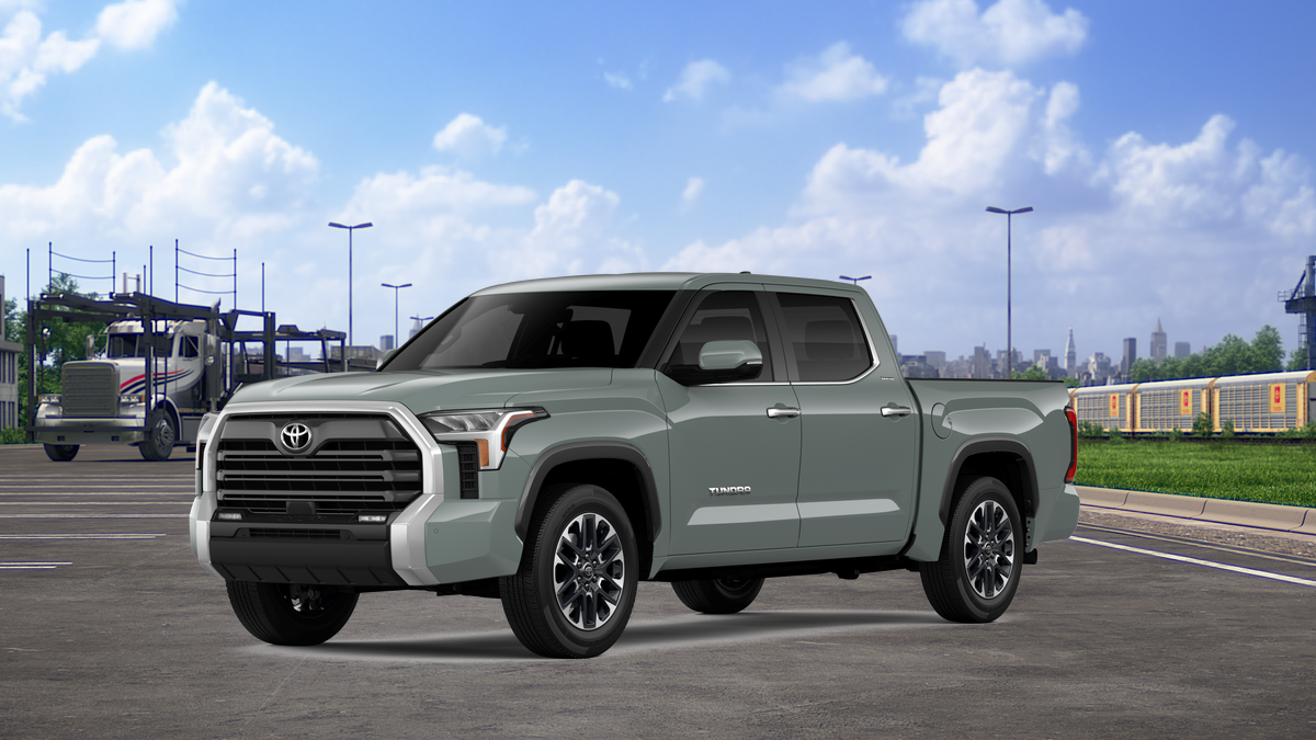 2026 Toyota Tundra Limited 4WD CrewMax 5.5' Bed's photo