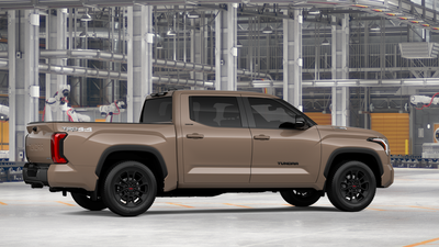 2026 Toyota Tundra i-FORCE MAX Tundra Limited