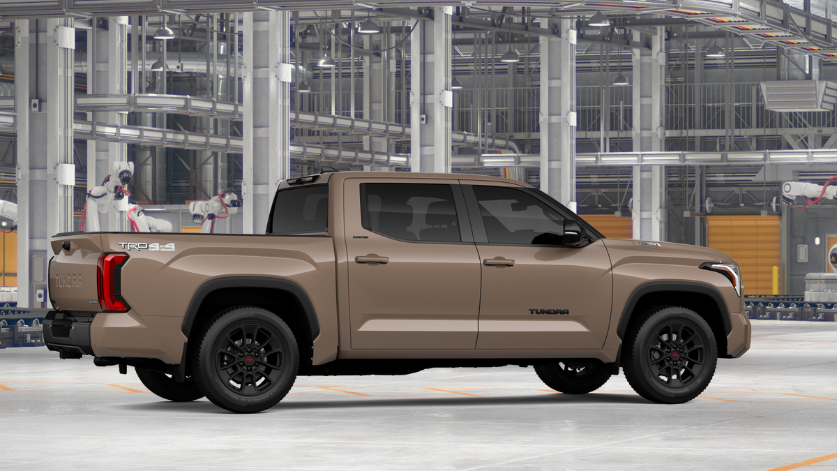 2026 Toyota Tundra i-FORCE MAX Tundra Limited