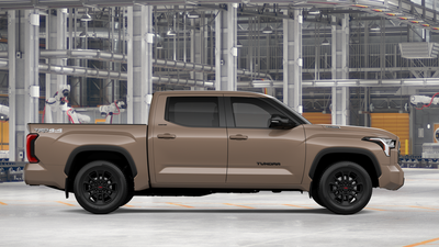 2026 Toyota Tundra i-FORCE MAX Tundra Limited