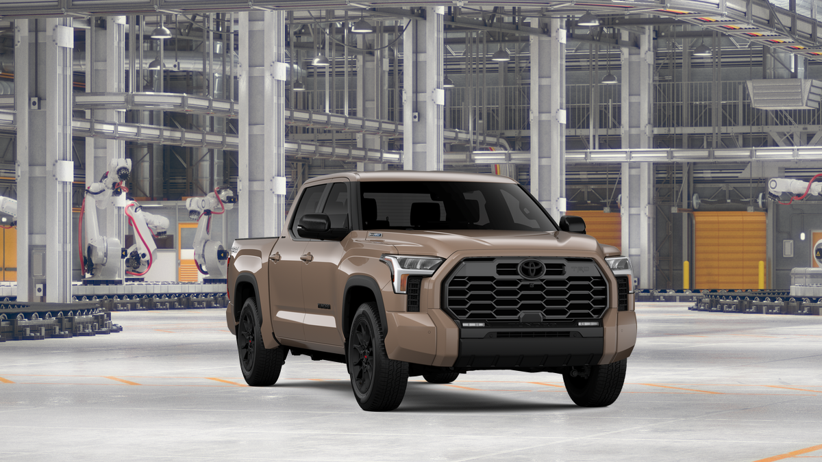 2026 Toyota Tundra i-FORCE MAX Tundra Limited