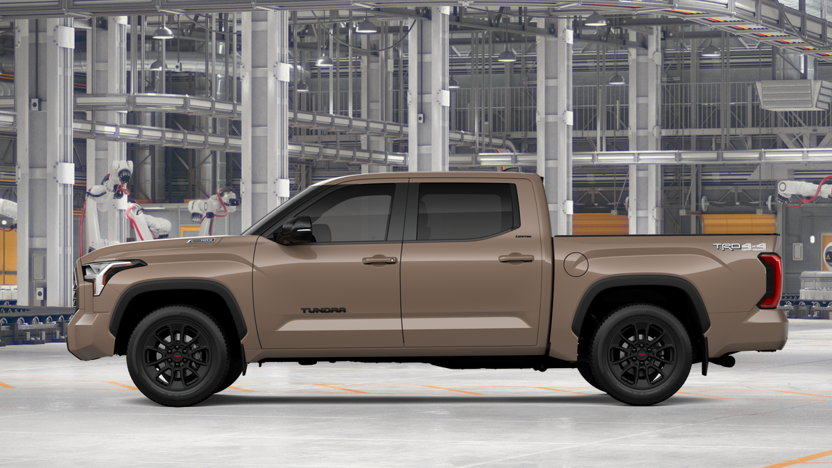 2026 Toyota Tundra i-FORCE MAX Tundra Limited