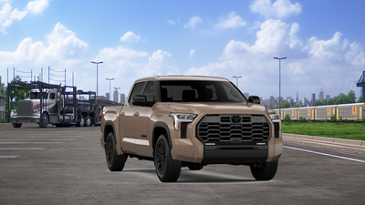 2026 Toyota Tundra i-FORCE MAX Tundra Limited