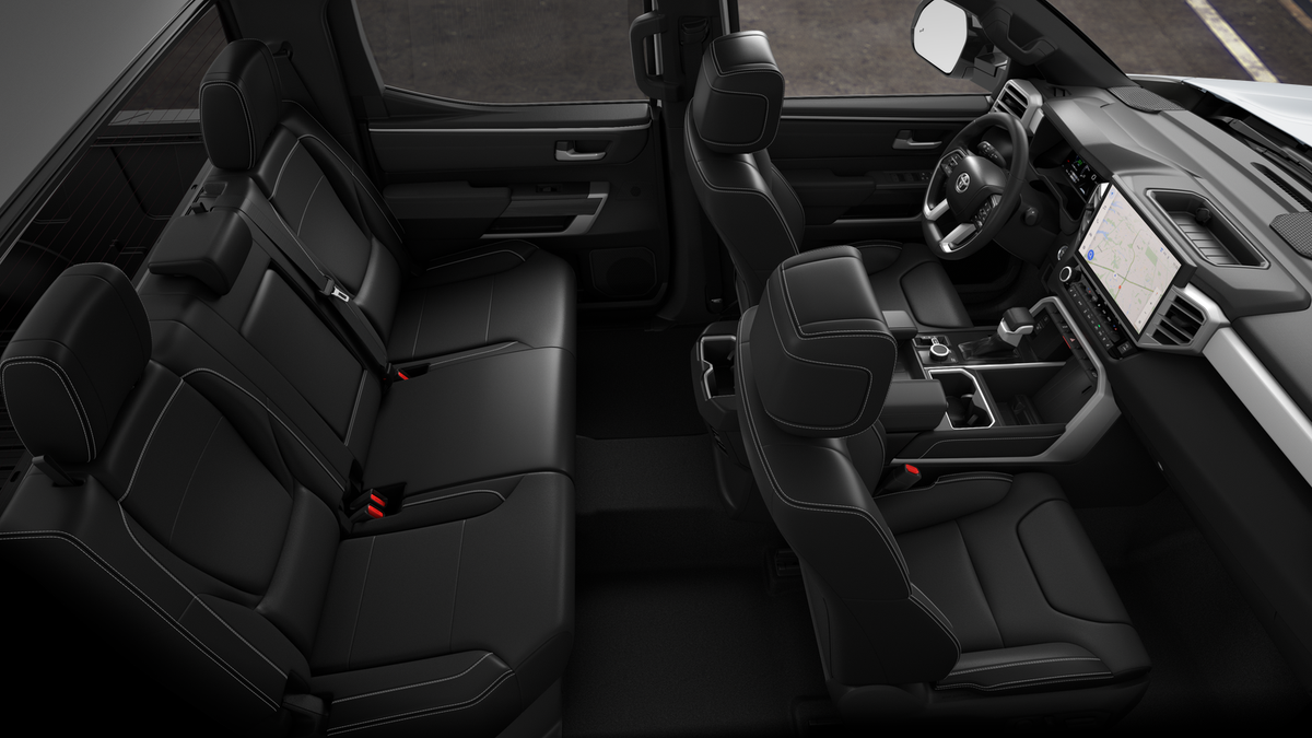 2026 Toyota Tundra i-FORCE MAX Tundra Limited