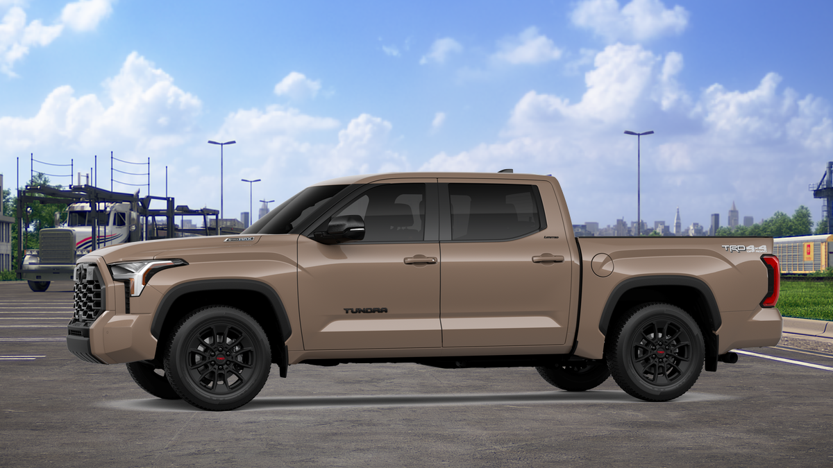 2026 Toyota Tundra i-FORCE MAX Tundra Limited