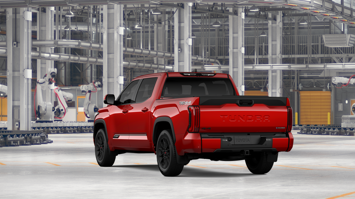 2026 Toyota Tundra i-FORCE MAX Tundra Platinum