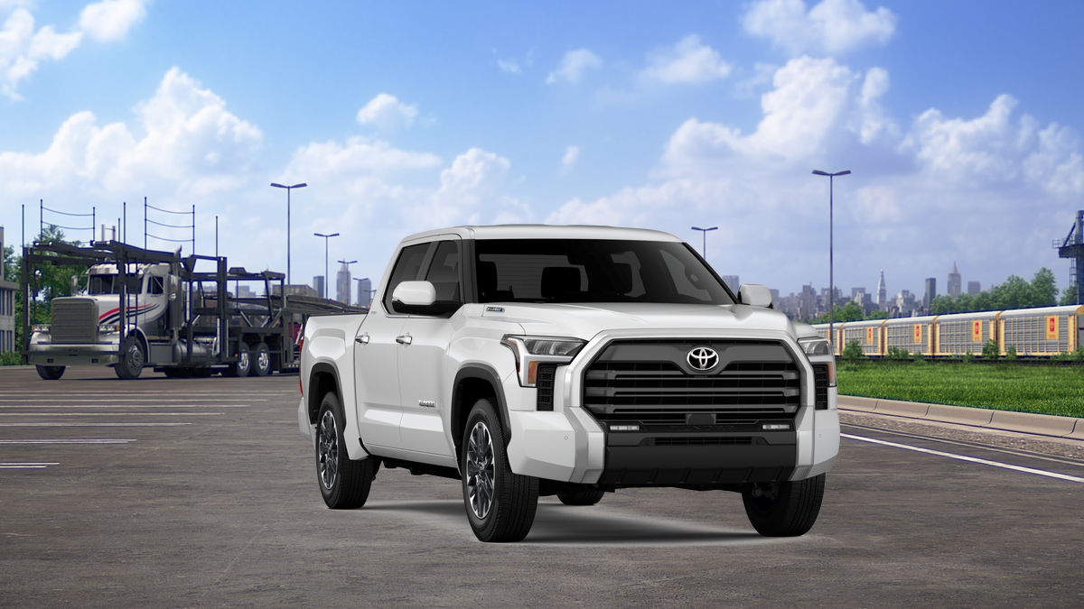 2026 Toyota Tundra i-FORCE MAX Tundra Limited
