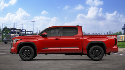 2026 Toyota Tundra i-FORCE MAX Tundra Platinum