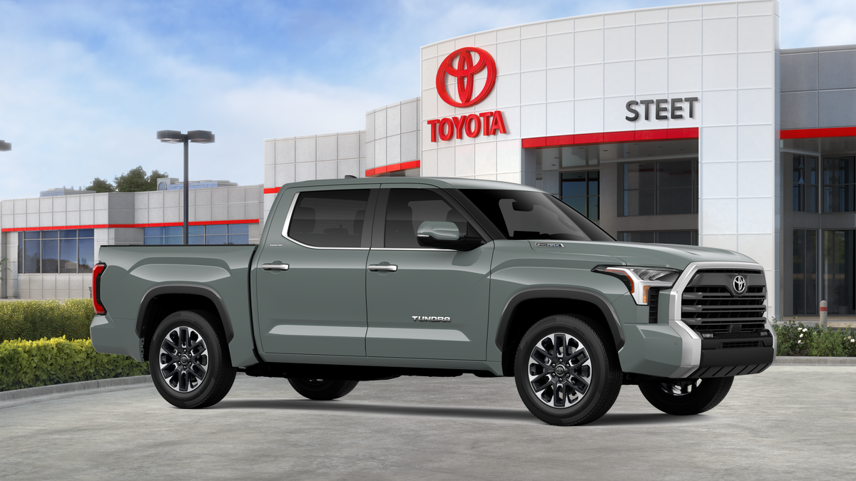 2026 Toyota Tundra i-FORCE MAX Tundra Limited