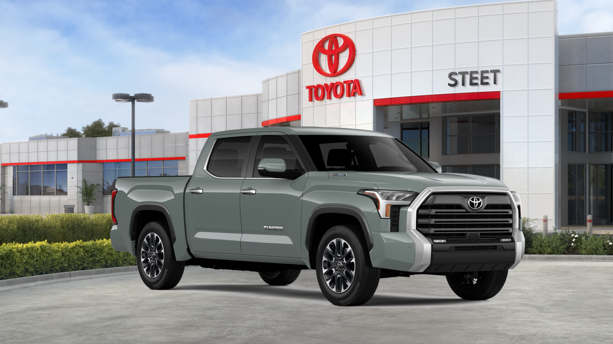 2026 Toyota Tundra i-FORCE MAX Tundra Limited