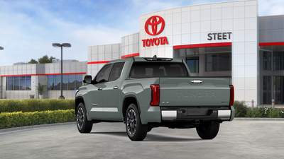 2026 Toyota Tundra i-FORCE MAX Tundra Limited