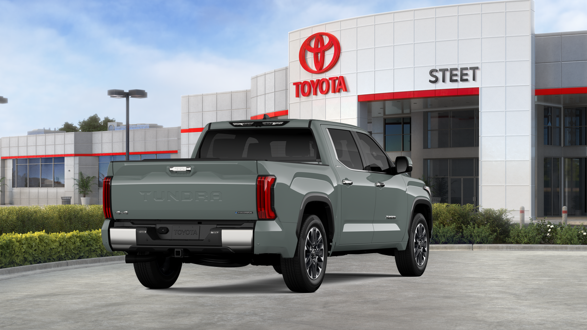 2026 Toyota Tundra i-FORCE MAX Tundra Limited