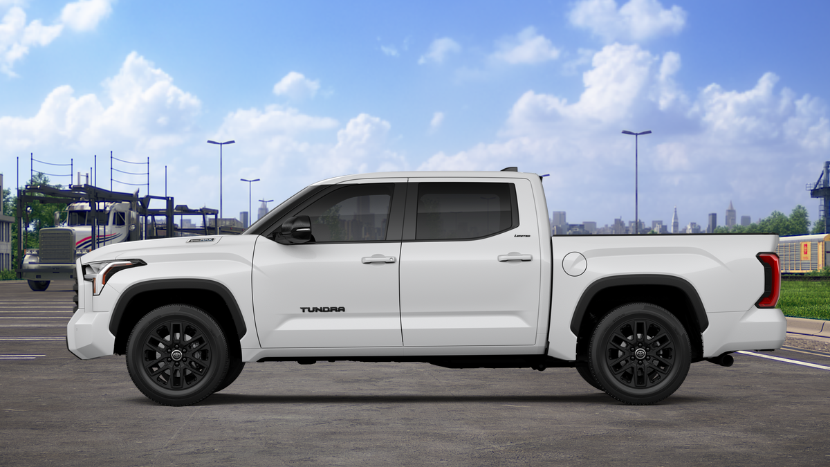 2026 Toyota Tundra i-FORCE MAX Tundra Limited