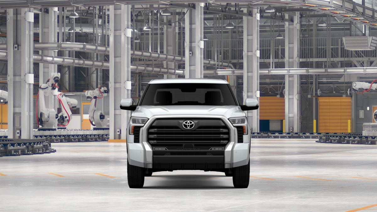 2026 Toyota Tundra i-FORCE MAX Tundra Limited