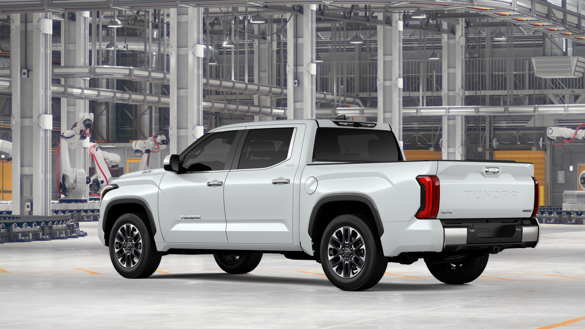 2026 Toyota Tundra i-FORCE MAX Tundra Limited