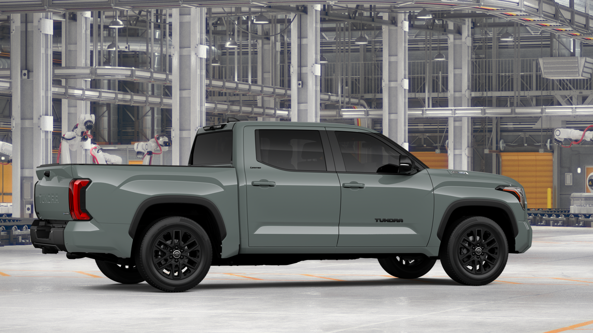 2026 Toyota Tundra i-FORCE MAX Tundra Limited