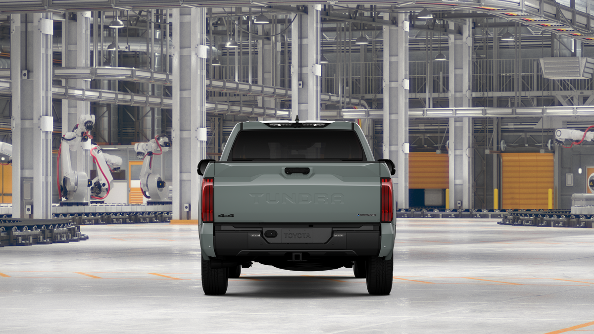 2026 Toyota Tundra i-FORCE MAX Tundra Limited