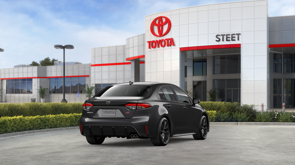 2026 Toyota Corolla SE