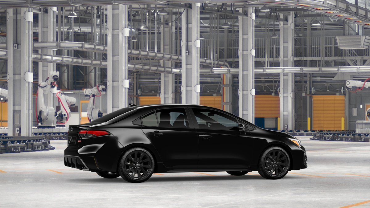 2026 Toyota Corolla XSE