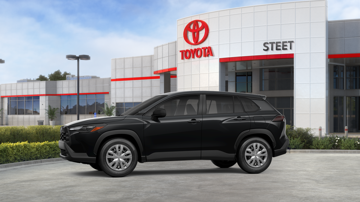 2026 Toyota Corolla Cross L