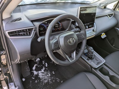 2026 Toyota Corolla Cross XLE