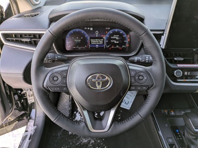 2026 Toyota Corolla Cross XLE