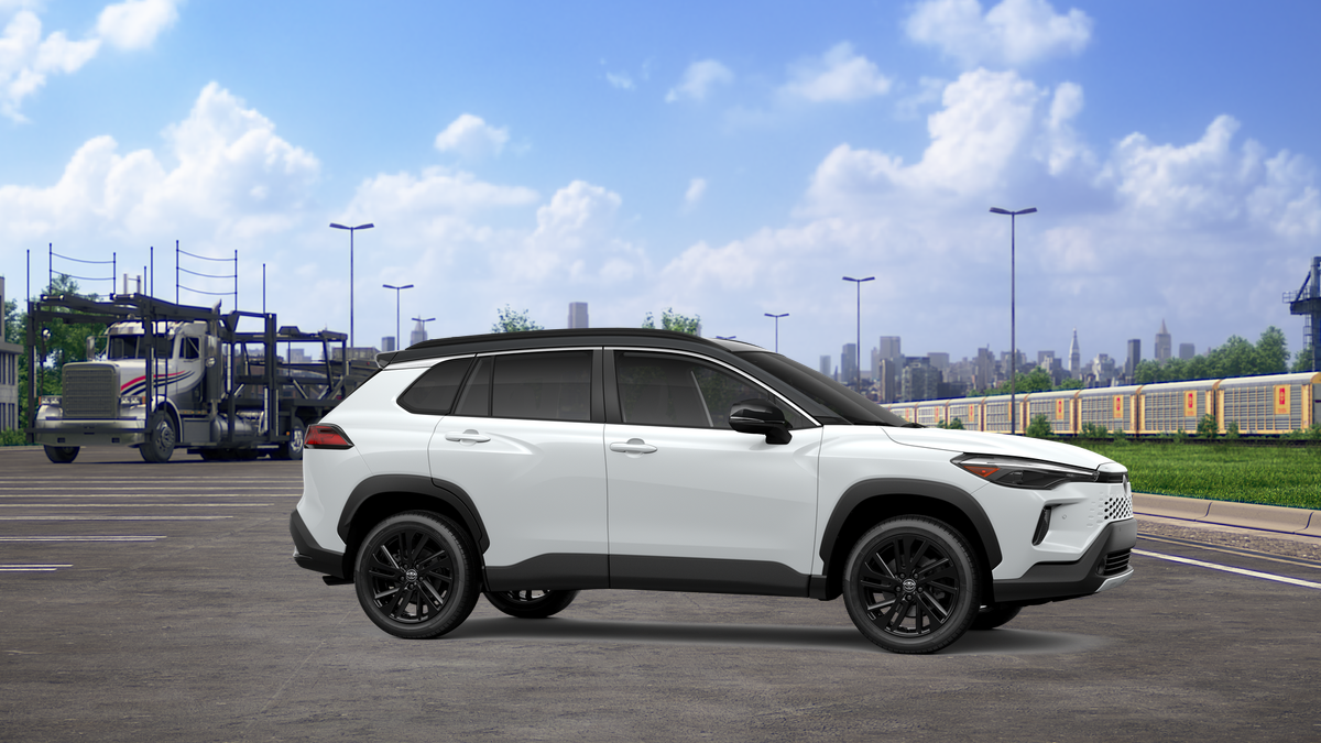 2026 Toyota Corolla Cross Hybrid XSE