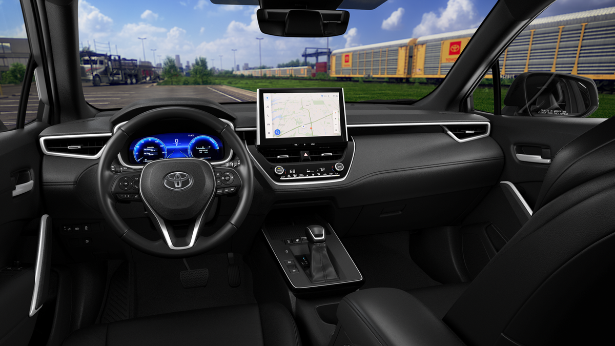 2026 Toyota Corolla Cross Hybrid XSE
