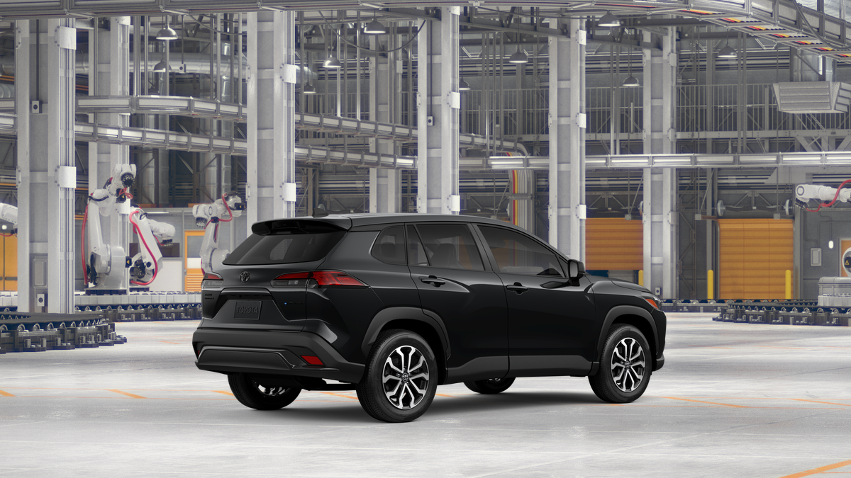 2026 Toyota Corolla Cross Hybrid S