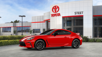 2026 Toyota GR86 Premium AT