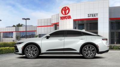 2026 Toyota Toyota Crown XLE