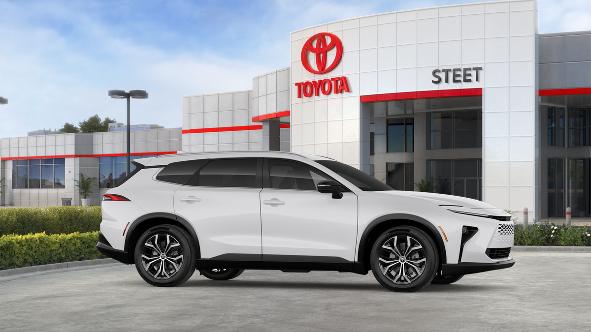 2025 Toyota Toyota Crown Signia XLE