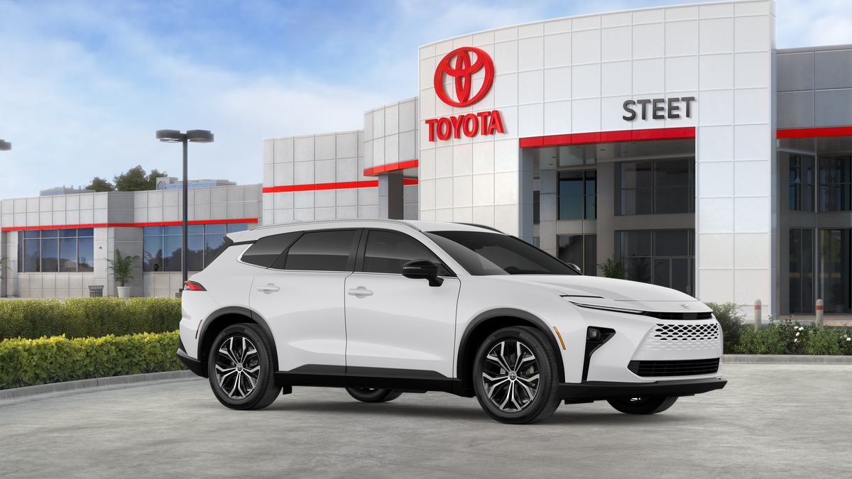 2025 Toyota Toyota Crown Signia XLE