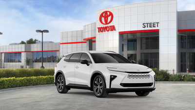 2025 Toyota Toyota Crown Signia XLE