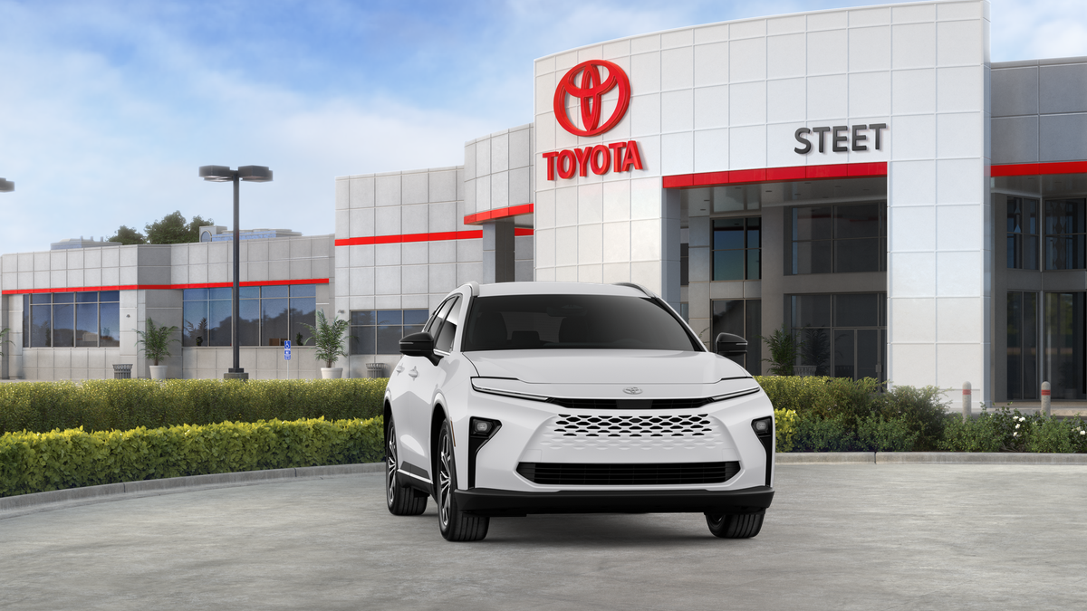 2025 Toyota Toyota Crown Signia XLE