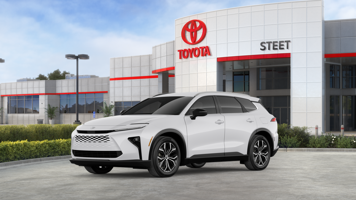 2025 Toyota Toyota Crown Signia XLE