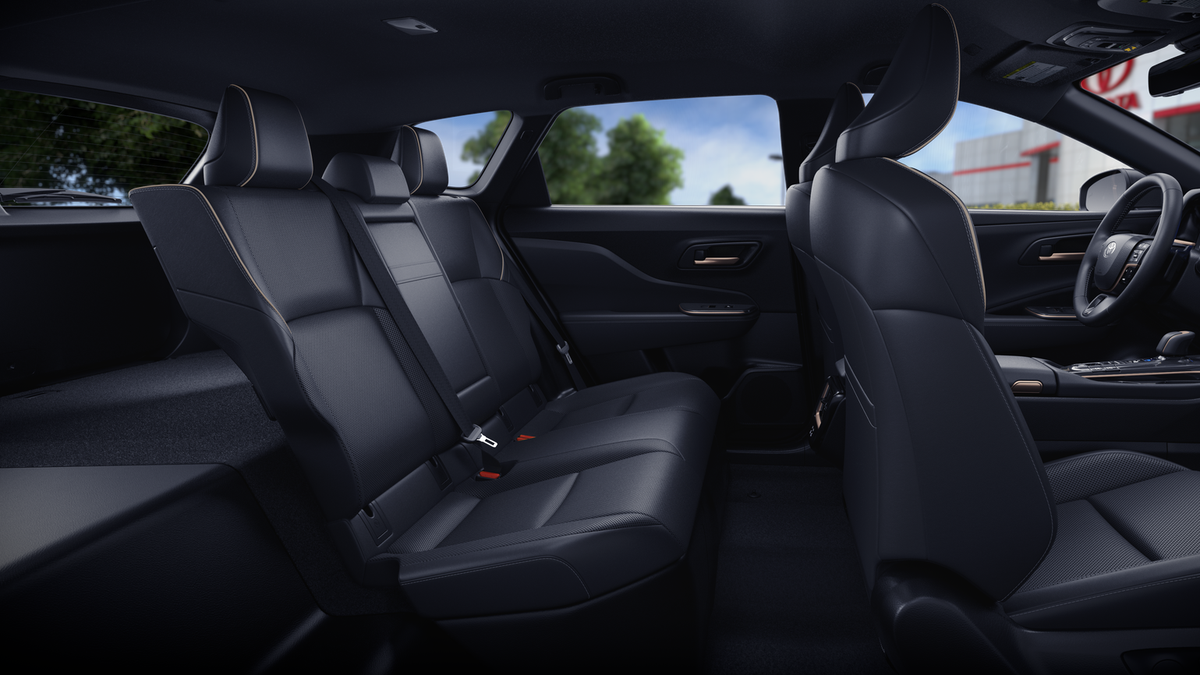 2025 Toyota Toyota Crown Signia XLE