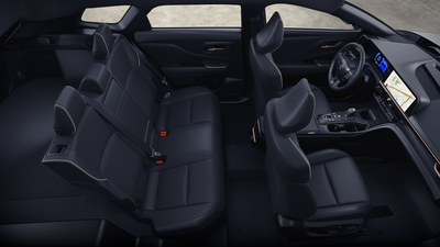 2025 Toyota Toyota Crown Signia XLE