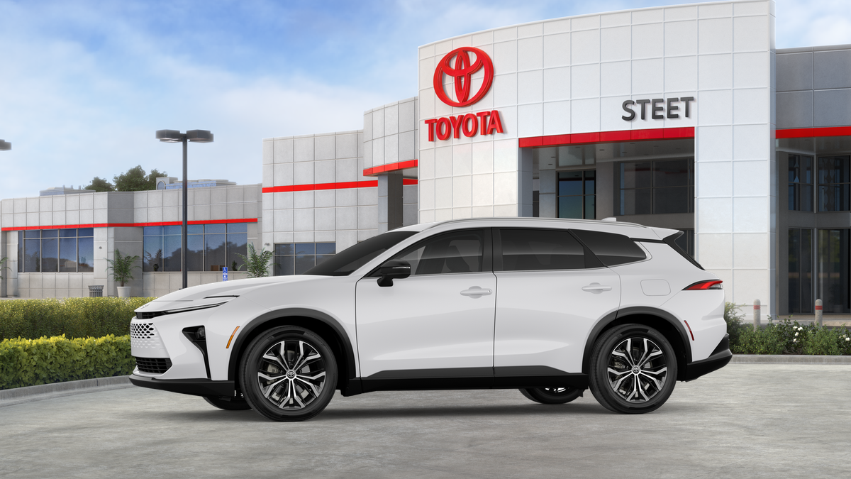 2025 Toyota Toyota Crown Signia XLE