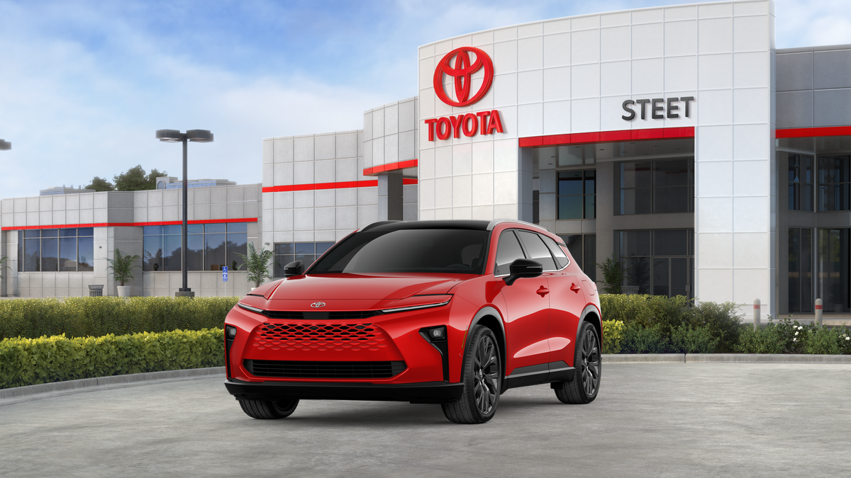 2026 Toyota Toyota Crown Signia Limited