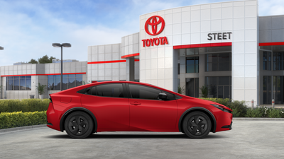 2026 Toyota Prius Plug-in Hybrid SE