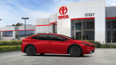 2026 Toyota Prius Plug-in Hybrid SE