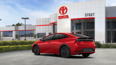 2026 Toyota Prius Plug-in Hybrid SE