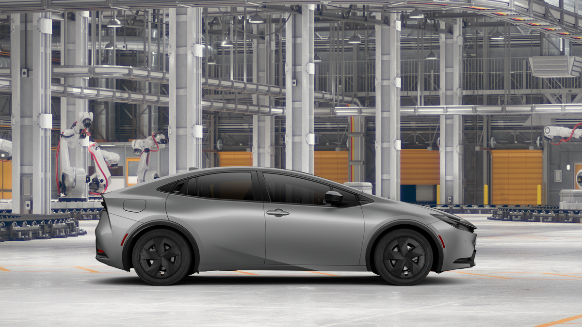 2026 Toyota Prius Plug-in Hybrid SE
