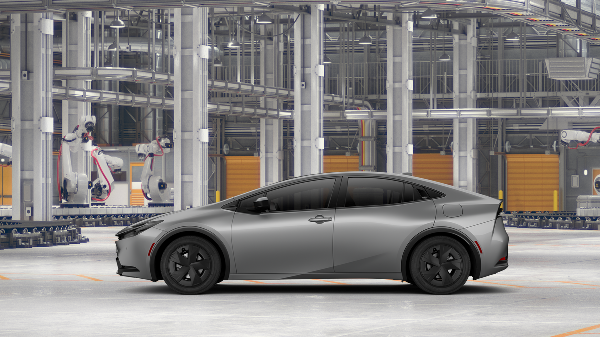2026 Toyota Prius Plug-in Hybrid SE